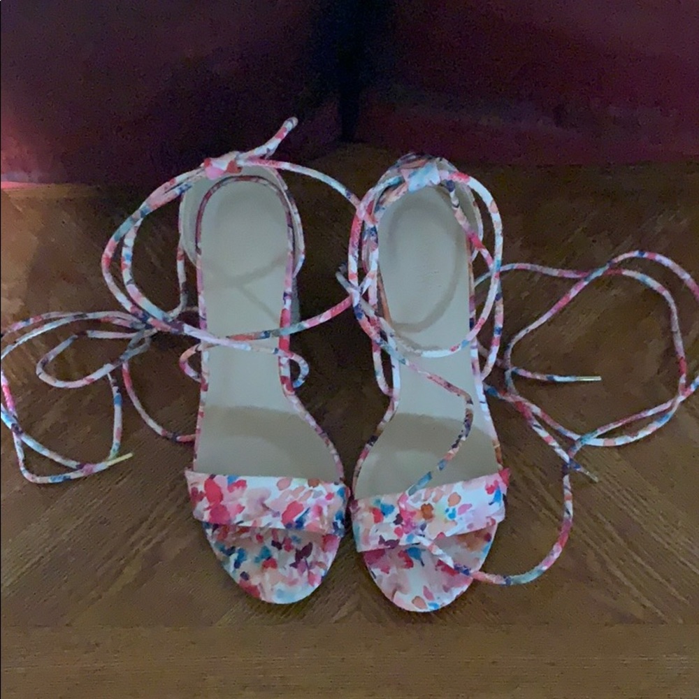 Charlotte Russe Sandals NEW